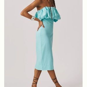 Anthropologie Bubble Dress